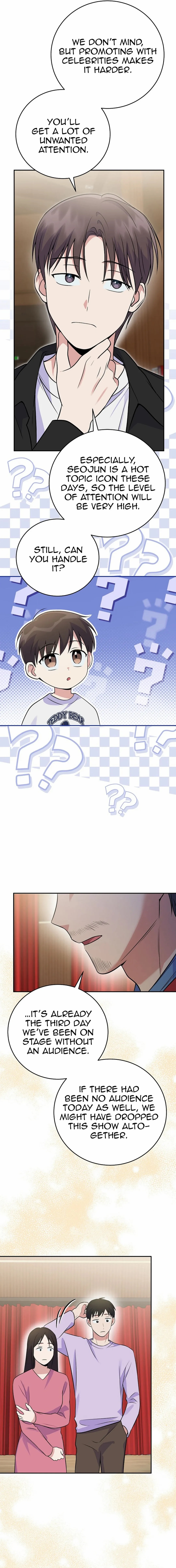 Superstar From Age 0 Chapter 42 - Page 4 in English