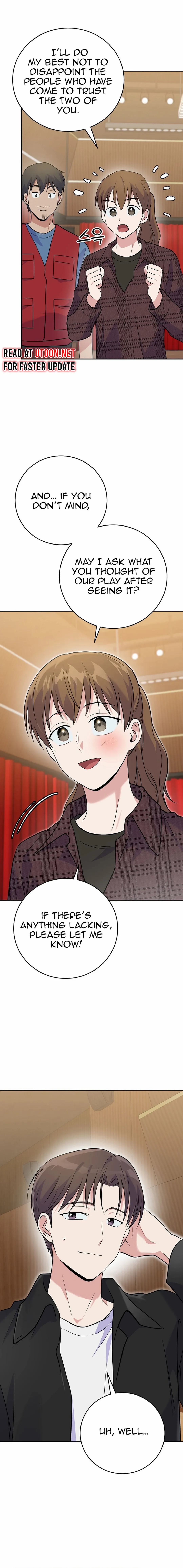 Superstar From Age 0 Chapter 42 - Page 6 in English