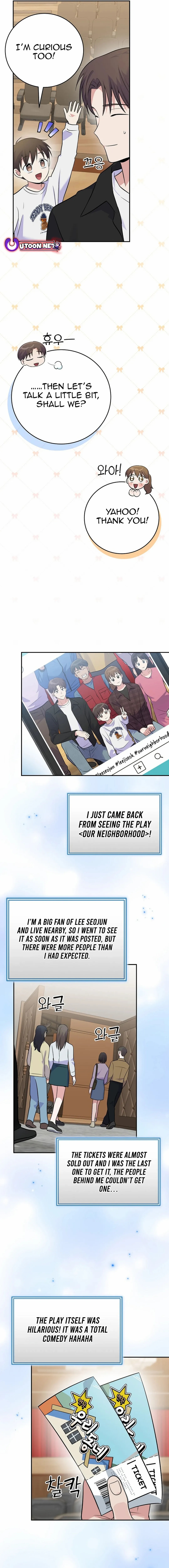 Superstar From Age 0 Chapter 42 - Page 7 in English