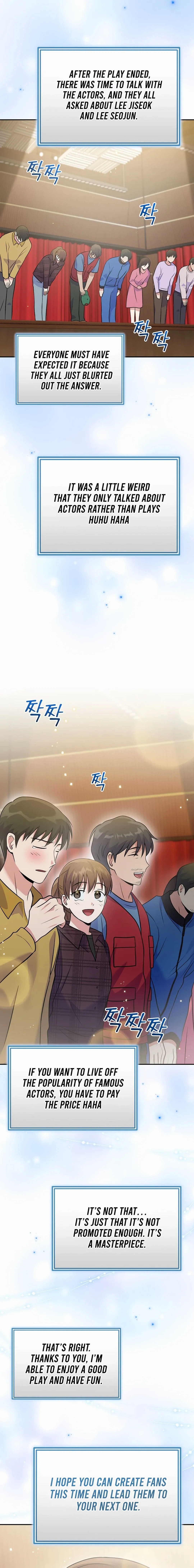 Superstar From Age 0 Chapter 42 - Page 8 in English