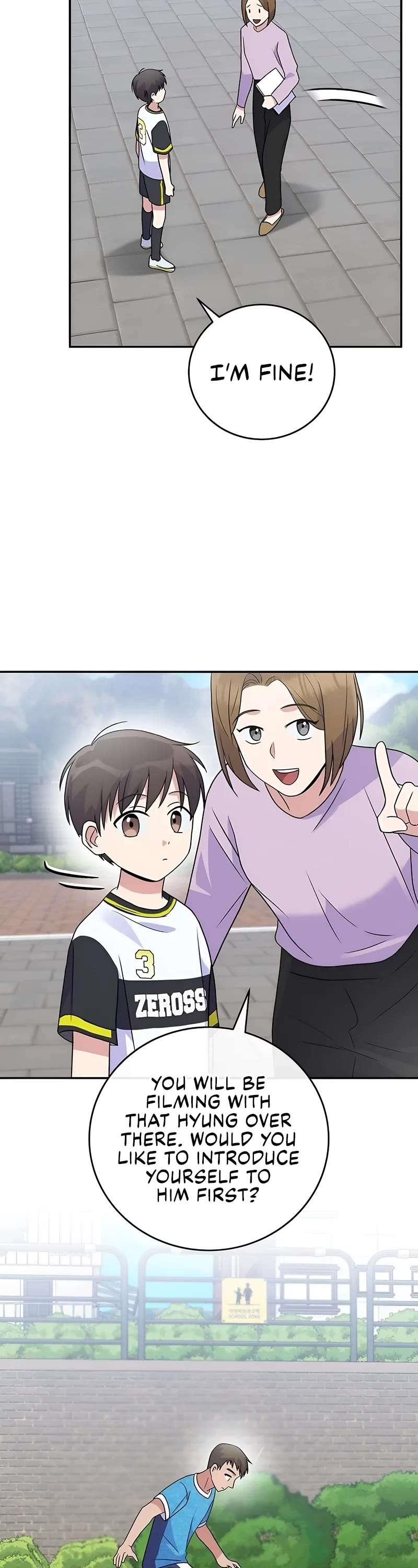 Superstar From Age 0 Chapter 43 - Page 11 in English