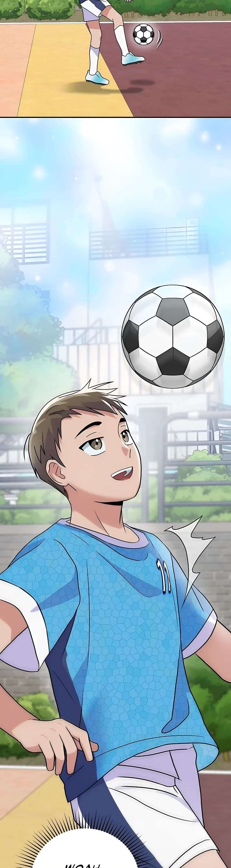 Superstar From Age 0 Chapter 43 - Page 12 in English