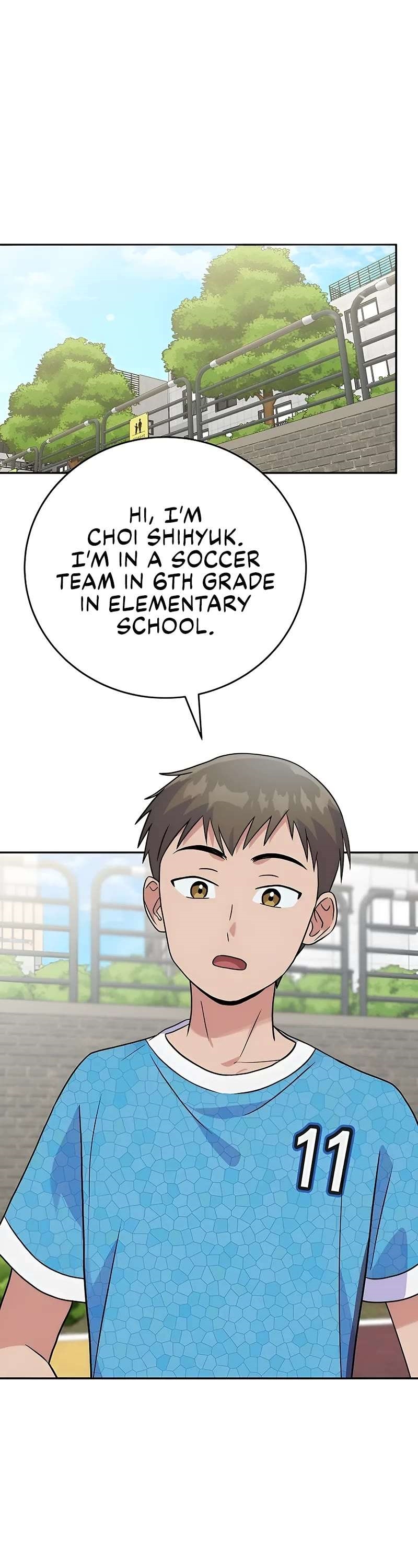 Superstar From Age 0 Chapter 43 - Page 15 in English