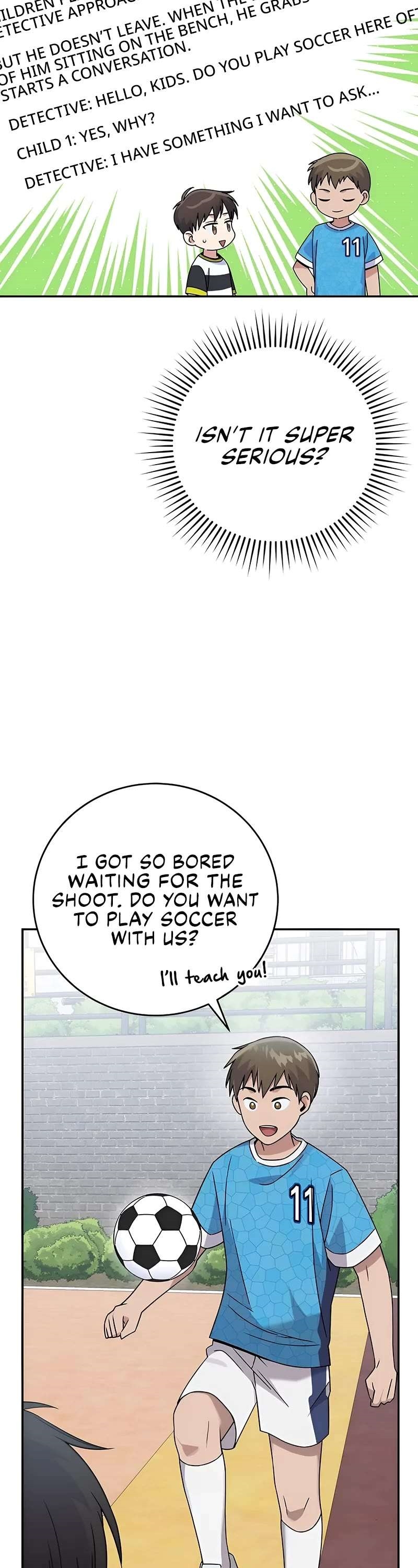 Superstar From Age 0 Chapter 43 - Page 17 in English