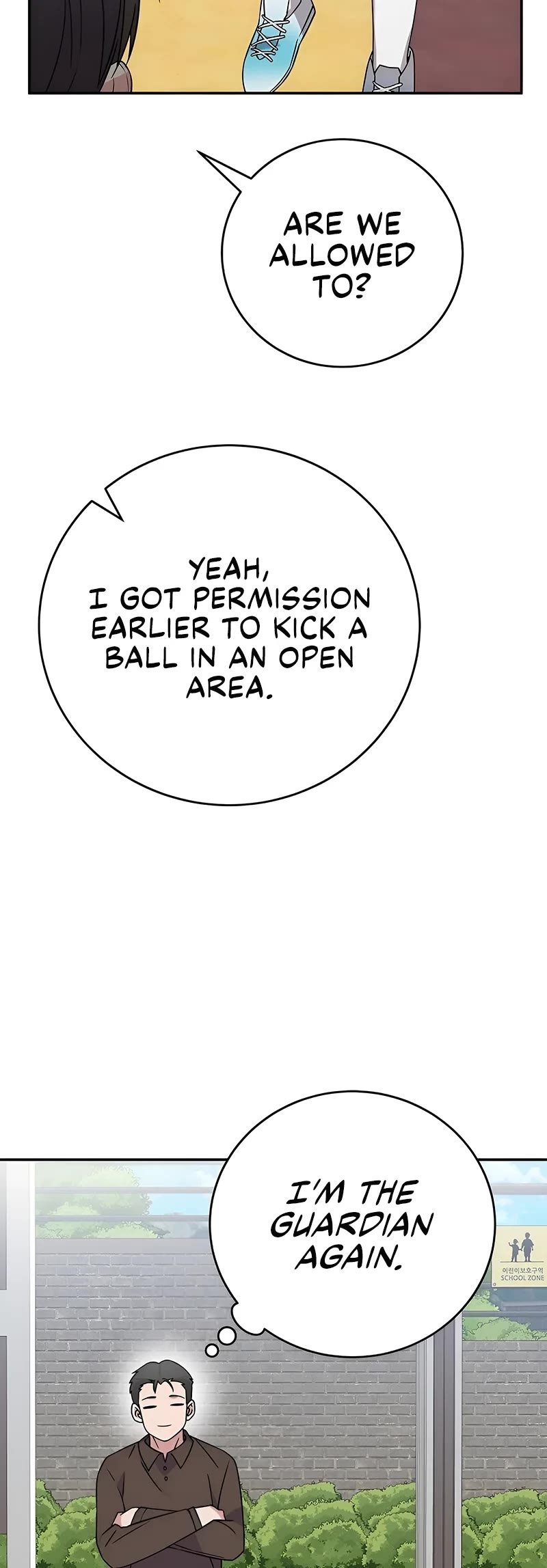 Superstar From Age 0 Chapter 43 - Page 18 in English
