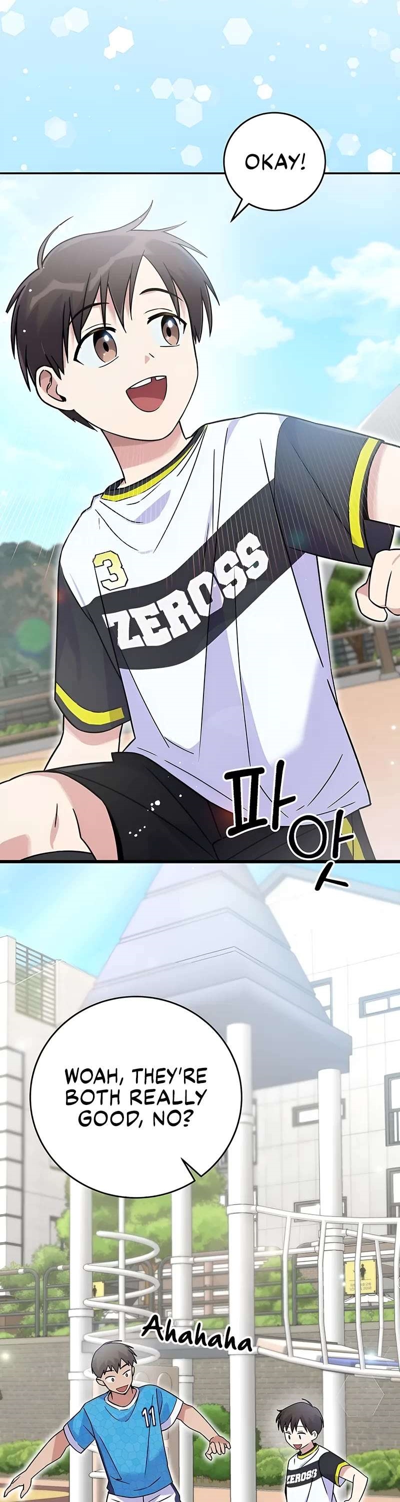 Superstar From Age 0 Chapter 43 - Page 27 in English