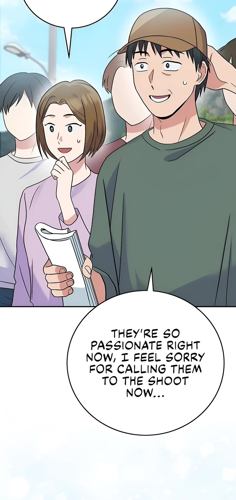 Superstar From Age 0 Chapter 43 - Page 29 in English