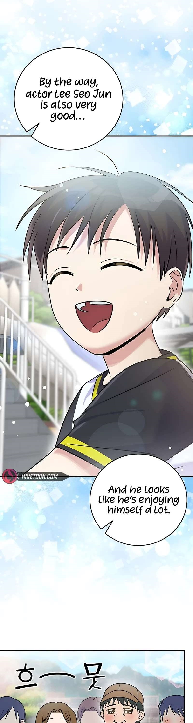 Superstar From Age 0 Chapter 43 - Page 30 in English