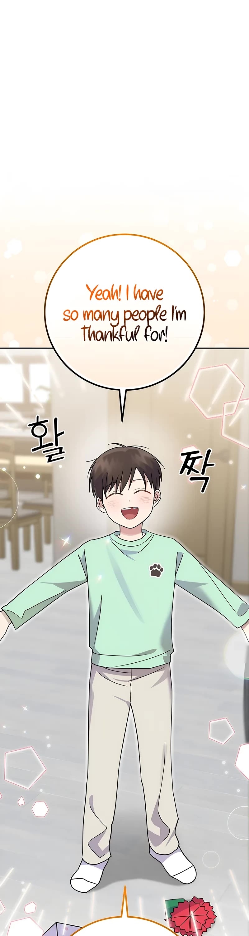 Superstar From Age 0 Chapter 43 - Page 41 in English
