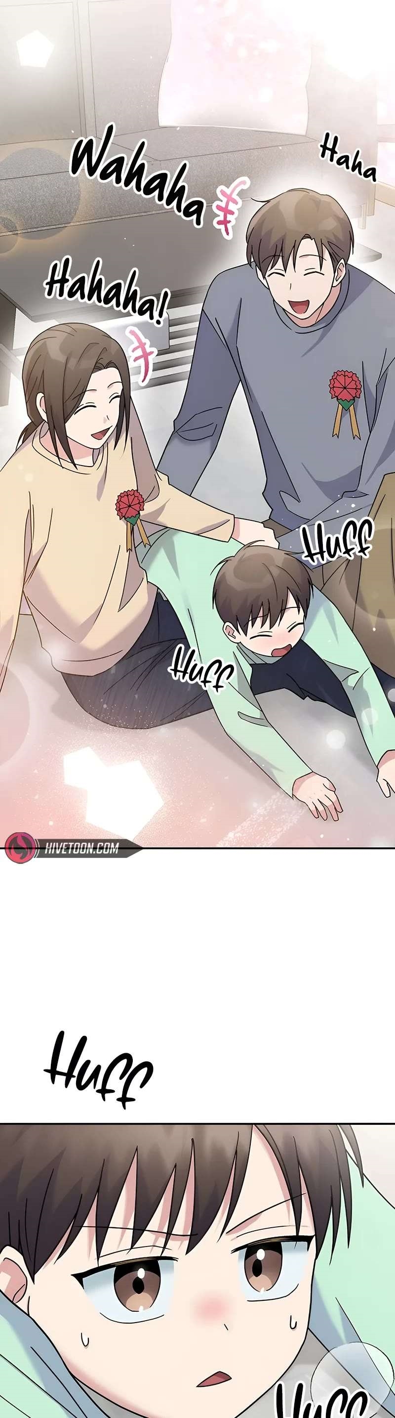 Superstar From Age 0 Chapter 43 - Page 45 in English
