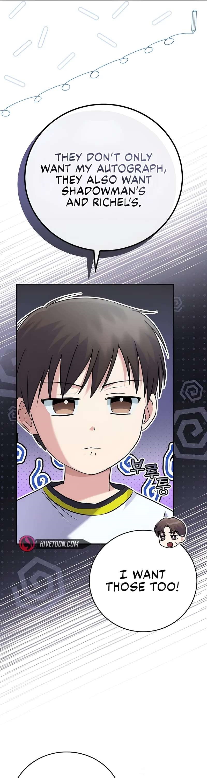 Superstar From Age 0 Chapter 43 - Page 5 in English