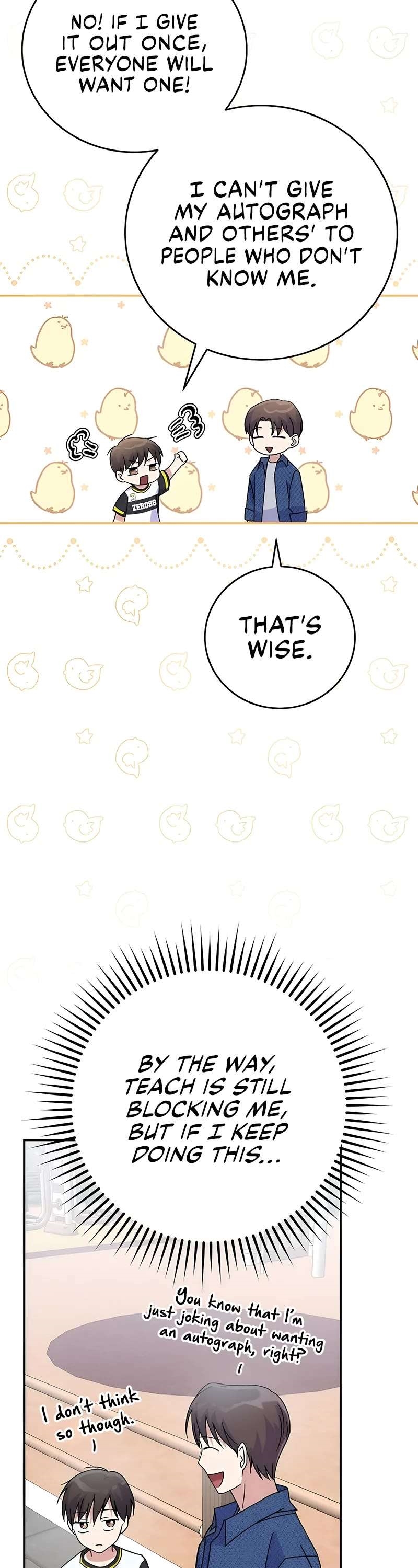Superstar From Age 0 Chapter 43 - Page 6 in English