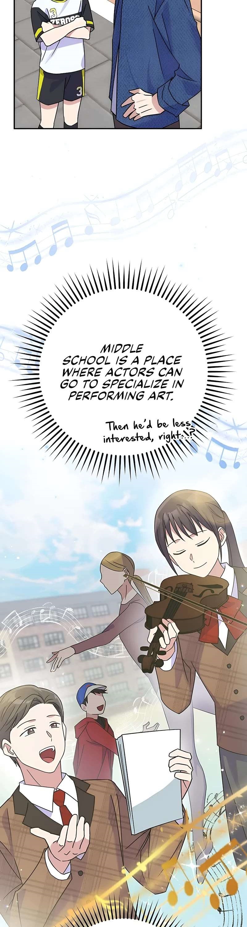 Superstar From Age 0 Chapter 43 - Page 7 in English