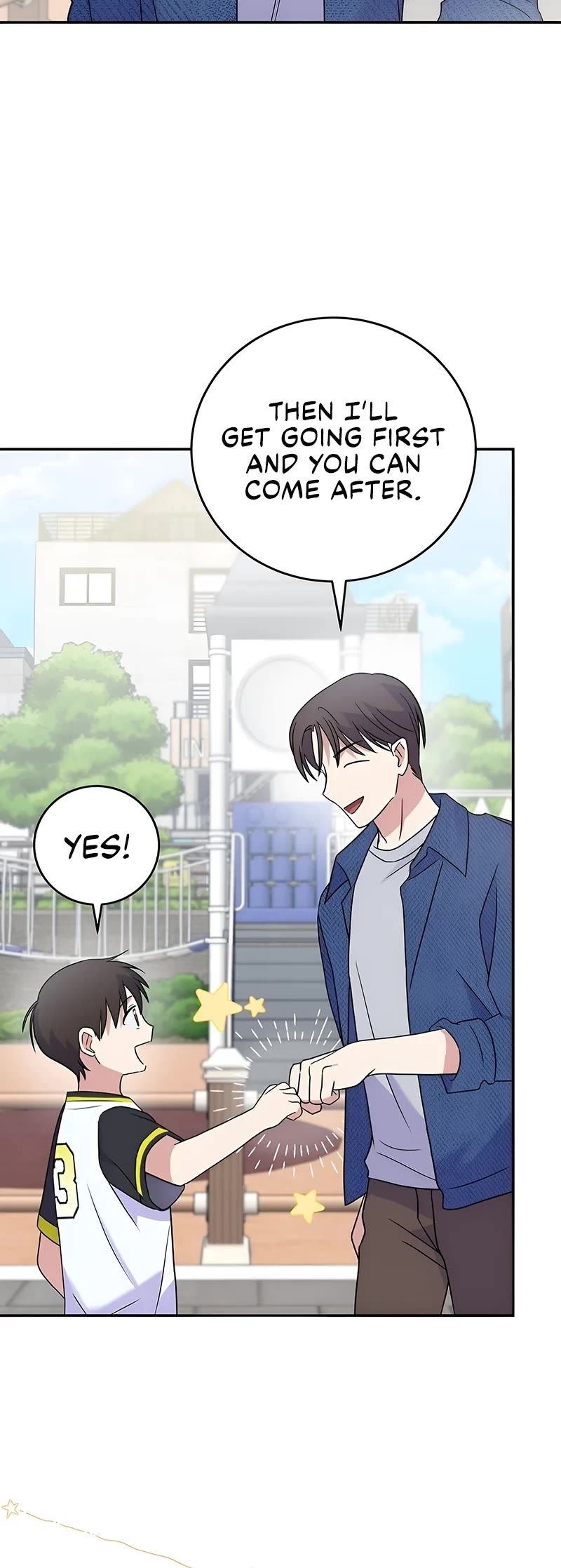 Superstar From Age 0 Chapter 43 - Page 9 in English