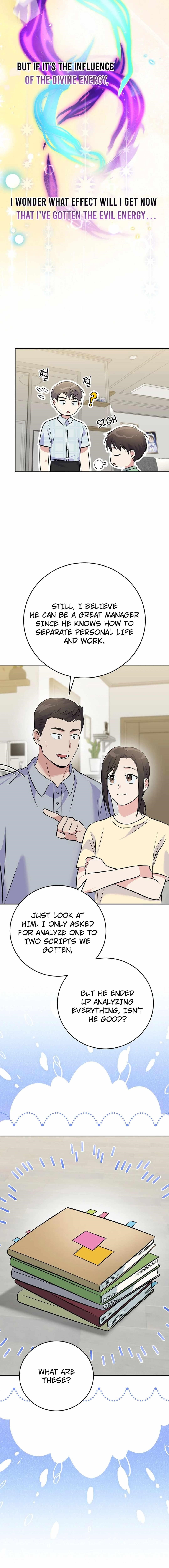 Superstar From Age 0 Chapter 44 - Page 12 in English
