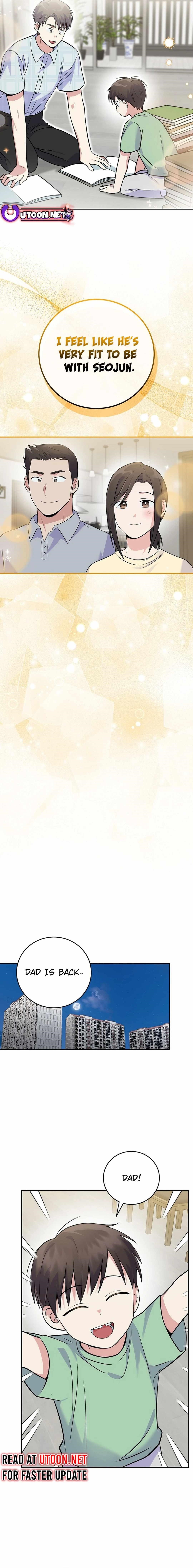 Superstar From Age 0 Chapter 44 - Page 14 in English