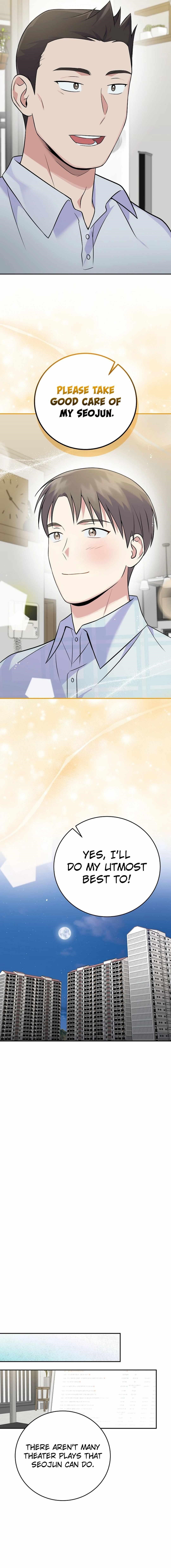 Superstar From Age 0 Chapter 44 - Page 17 in English