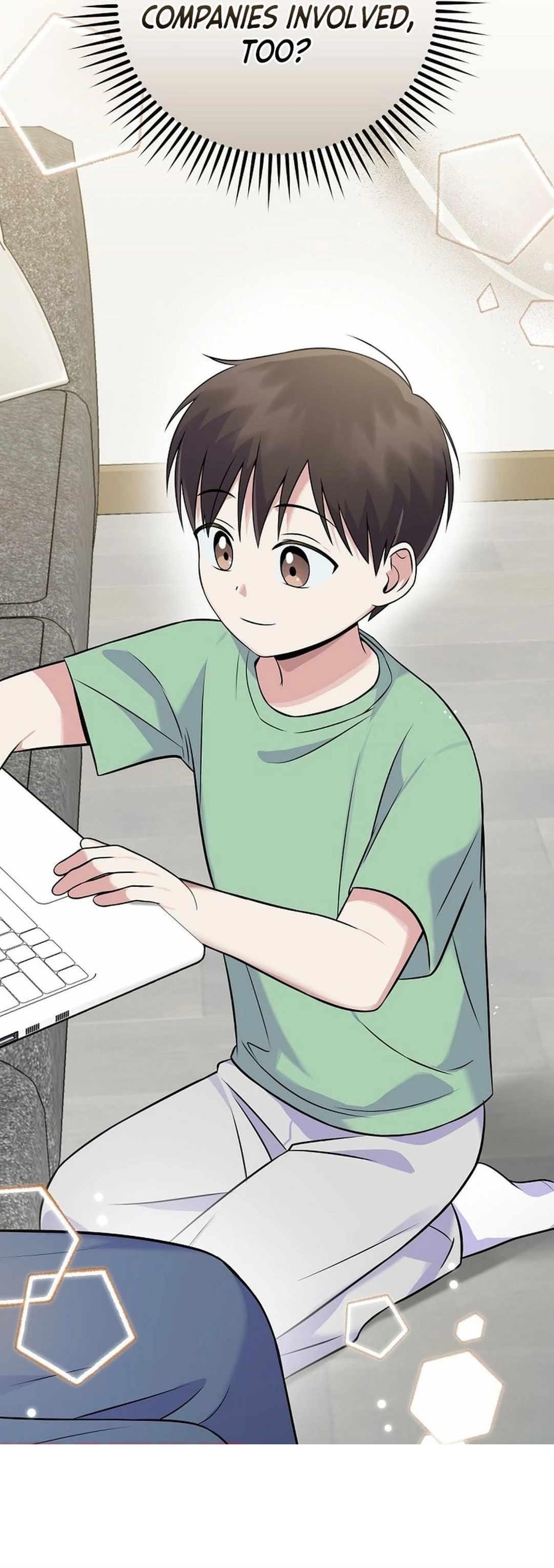 Superstar From Age 0 Chapter 44 - Page 22 in English
