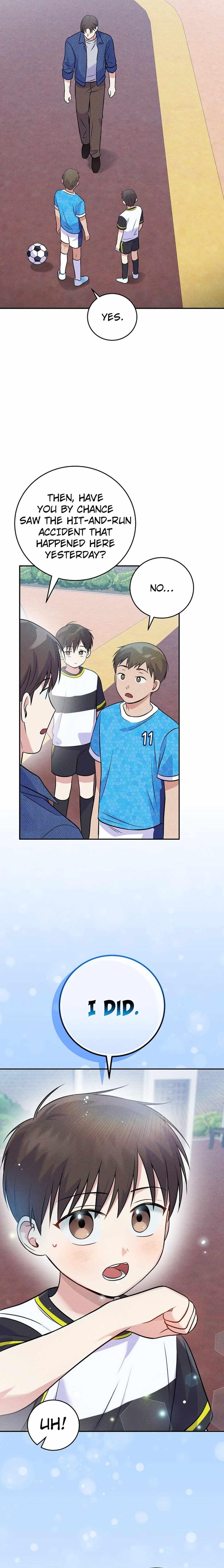 Superstar From Age 0 Chapter 44 - Page 4 in English