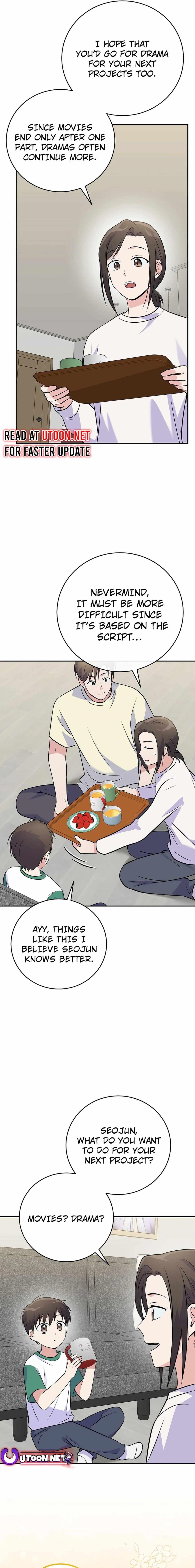 Superstar From Age 0 Chapter 44 - Page 7 in English