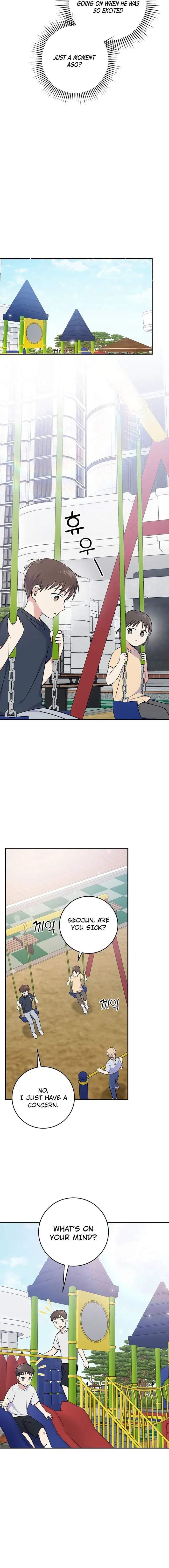 Superstar From Age 0 Chapter 45 - Page 13 in English