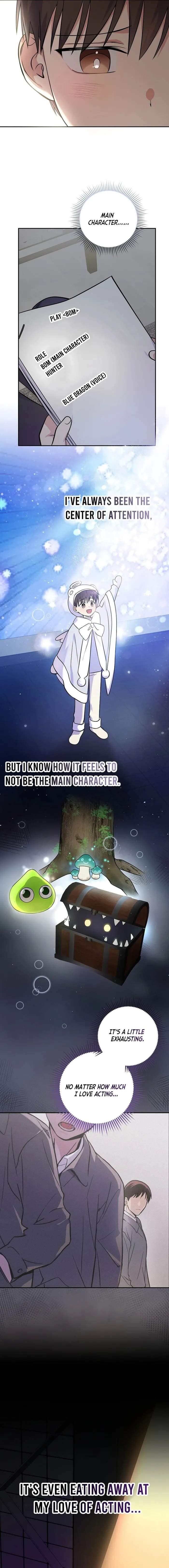 Superstar From Age 0 Chapter 45 - Page 4 in English