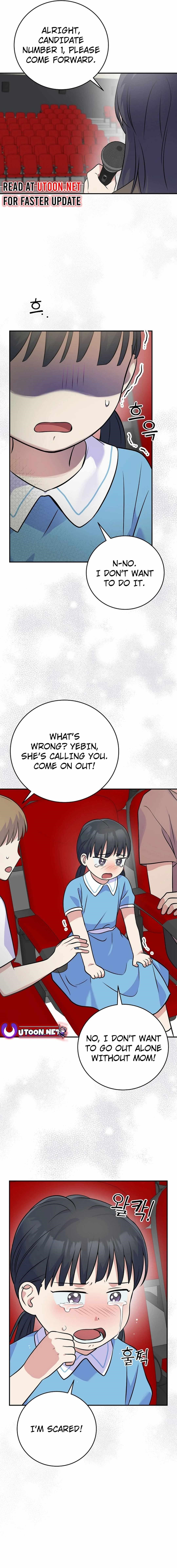 Superstar From Age 0 Chapter 46 - Page 15 in English