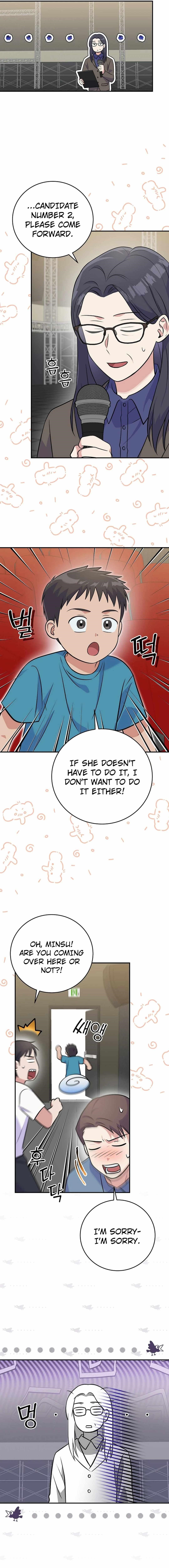 Superstar From Age 0 Chapter 46 - Page 17 in English