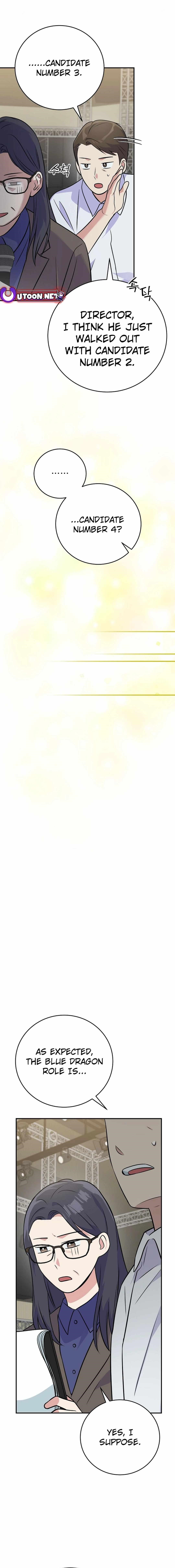 Superstar From Age 0 Chapter 46 - Page 18 in English