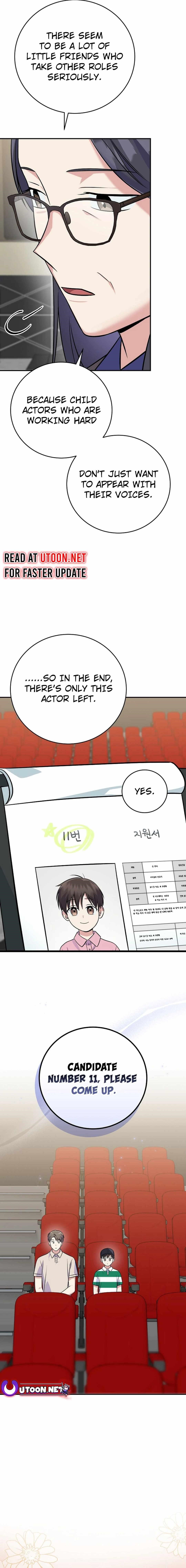 Superstar From Age 0 Chapter 46 - Page 19 in English