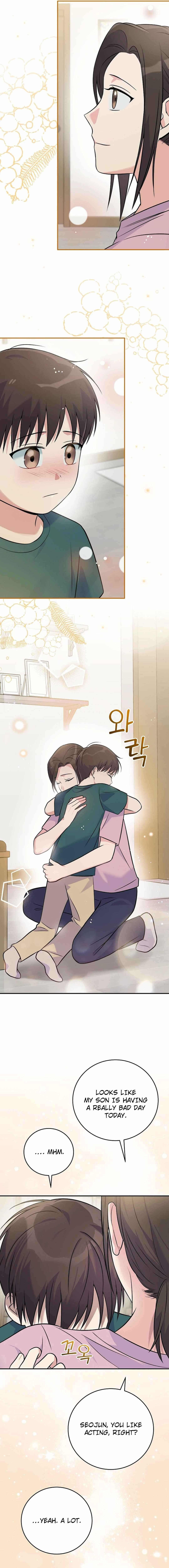 Superstar From Age 0 Chapter 47 - Page 11 in English