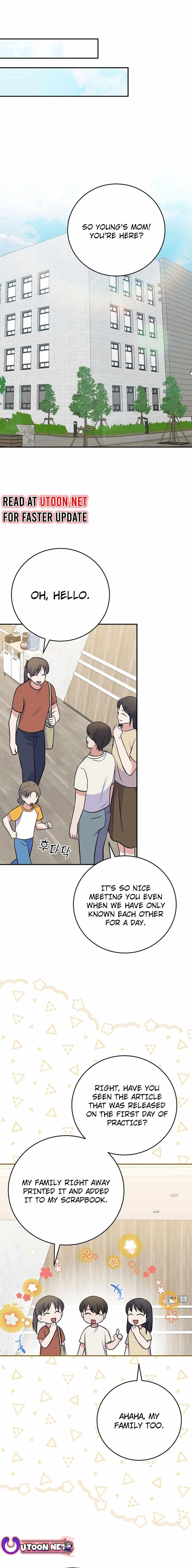 Superstar From Age 0 Chapter 47 - Page 15 in English