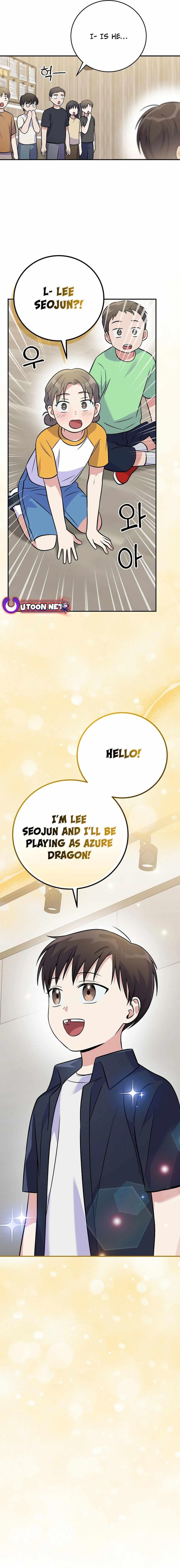 Superstar From Age 0 Chapter 47 - Page 20 in English