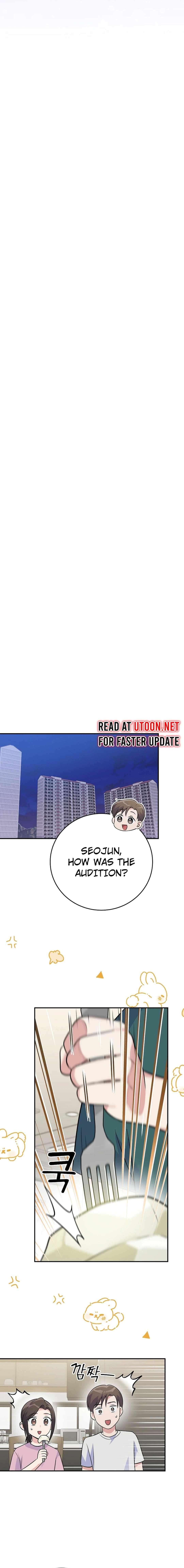 Superstar From Age 0 Chapter 47 - Page 6 in English