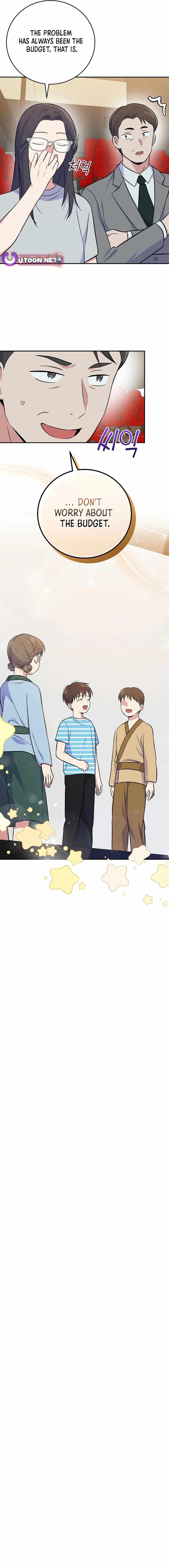 Superstar From Age 0 Chapter 49 - Page 3 in English