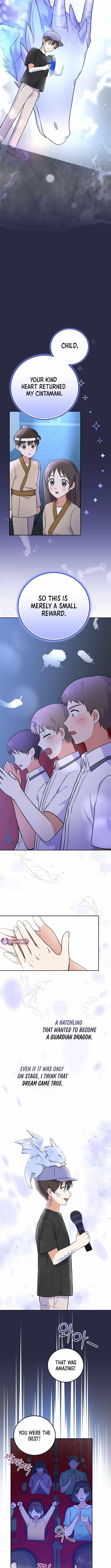 Superstar From Age 0 Chapter 50 - Page 10 in English