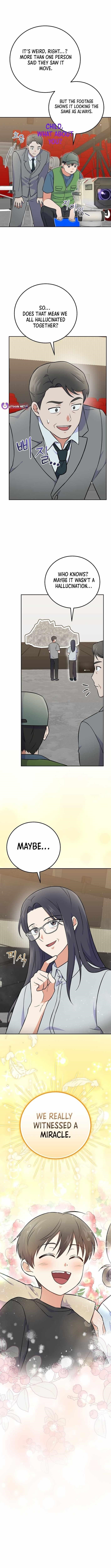 Superstar From Age 0 Chapter 50 - Page 13 in English