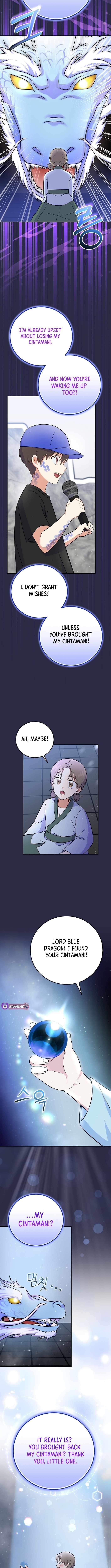 Superstar From Age 0 Chapter 50 - Page 6 in English