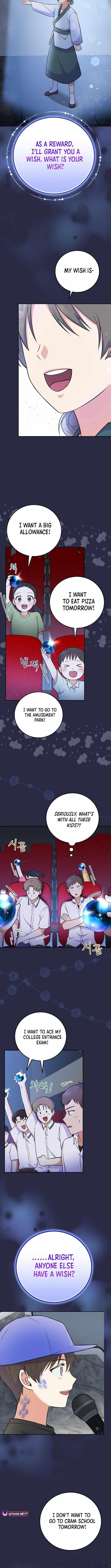 Superstar From Age 0 Chapter 50 - Page 7 in English