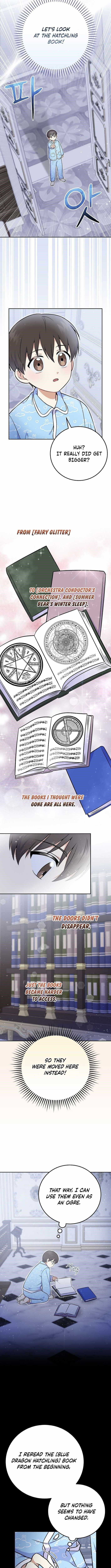 Superstar From Age 0 Chapter 51 - Page 11 in English