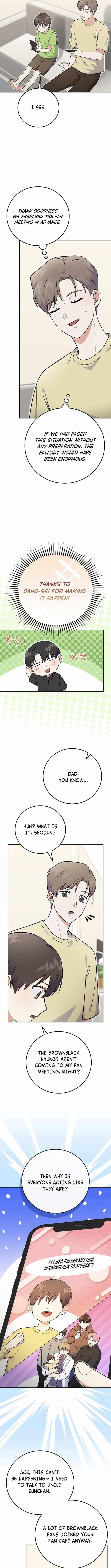 Superstar From Age 0 Chapter 51 - Page 7 in English