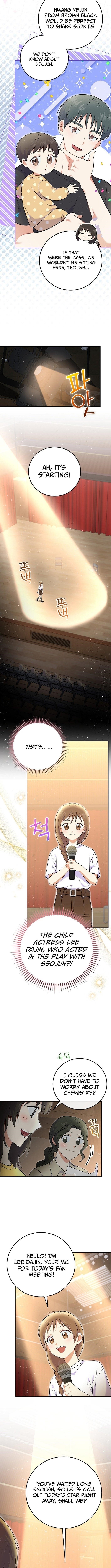 Superstar From Age 0 Chapter 52 - Page 11 in English