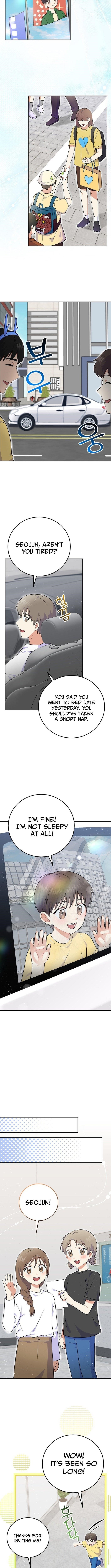 Superstar From Age 0 Chapter 52 - Page 7 in English