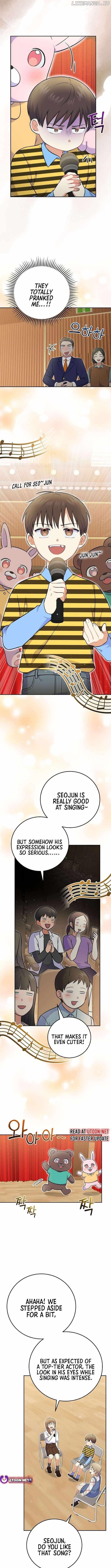 Superstar From Age 0 Chapter 53 - Page 3 in English