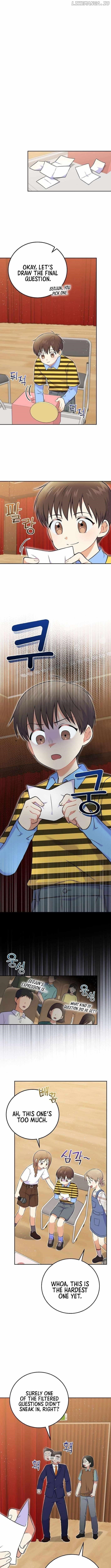 Superstar From Age 0 Chapter 53 - Page 6 in English