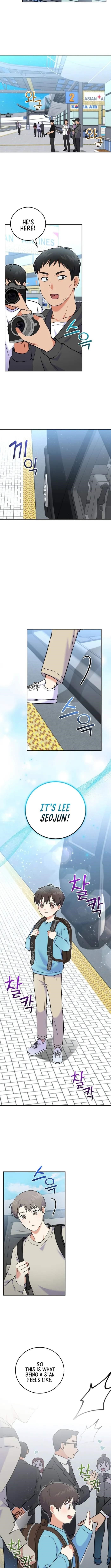 Superstar From Age 0 Chapter 54 - Page 10 in English