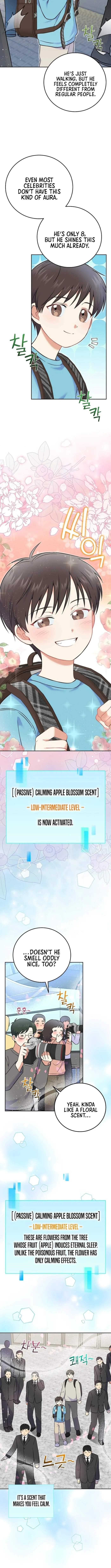 Superstar From Age 0 Chapter 54 - Page 11 in English