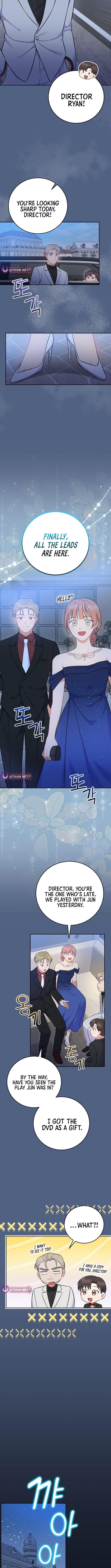 Superstar From Age 0 Chapter 55 - Page 11 in English