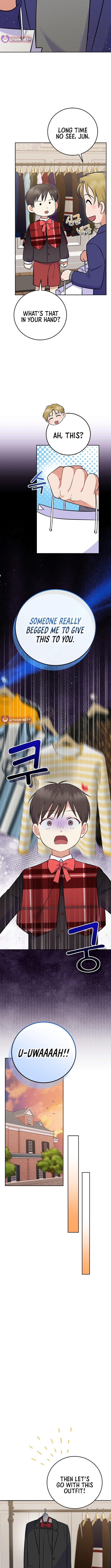 Superstar From Age 0 Chapter 55 - Page 6 in English