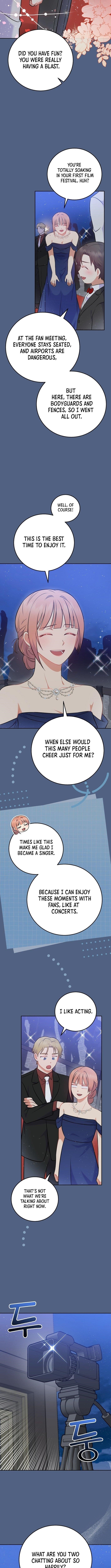 Superstar From Age 0 Chapter 56 - Page 4 in English